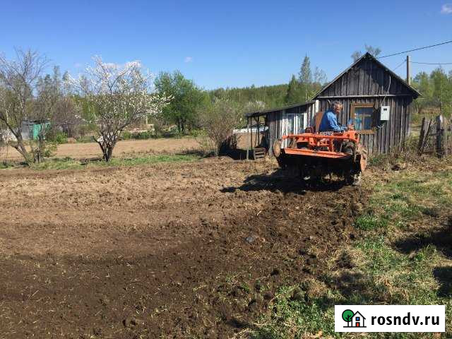 Дача 25 м² на участке 9 сот. на продажу в Приамурском Приамурский - изображение 1