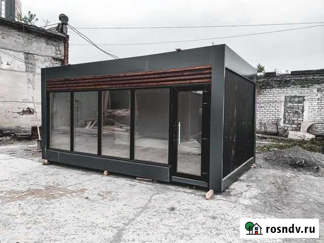 Торговые павильоны киоски ларьки Екатеринбург - изображение 1