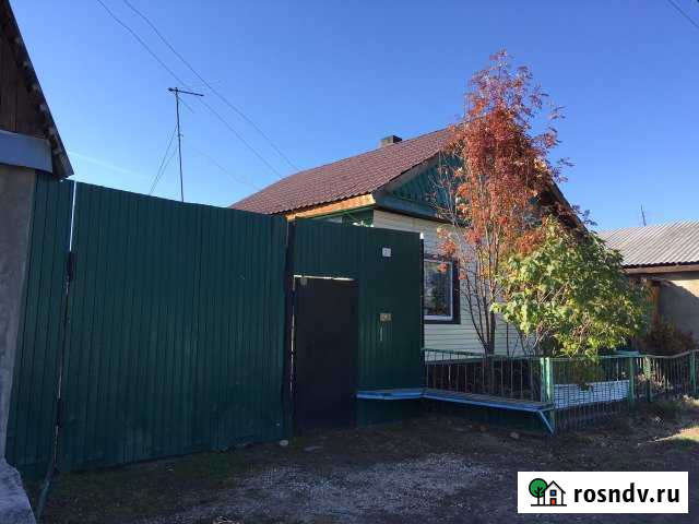 Дом 45 м² на участке 6 сот. на продажу в Усолье-Сибирском Усолье-Сибирское - изображение 1
