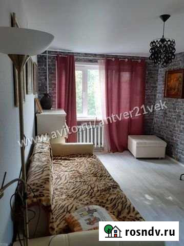 3-комнатная квартира, 62 м², 2/5 эт. на продажу в Твери Тверь - изображение 1