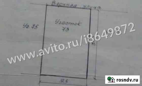 Участок СНТ, ДНП 6 сот. на продажу в Маркове Маркова