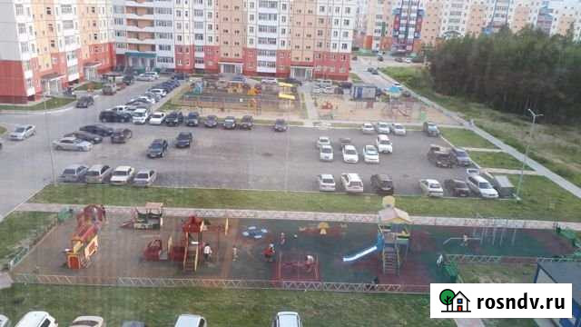 1-комнатная квартира, 38 м², 6/9 эт. в аренду на длительный срок в Нижневартовске Нижневартовск - изображение 1