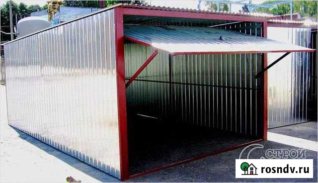 Гараж 15 м² на продажу в Курске Курск - изображение 1