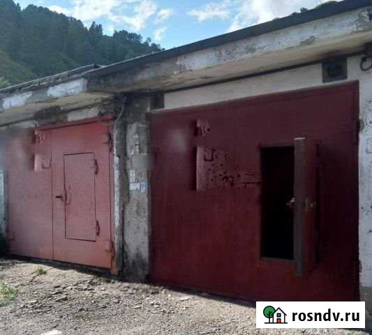 Гараж 20 м² на продажу в Новокузнецке Новокузнецк - изображение 1