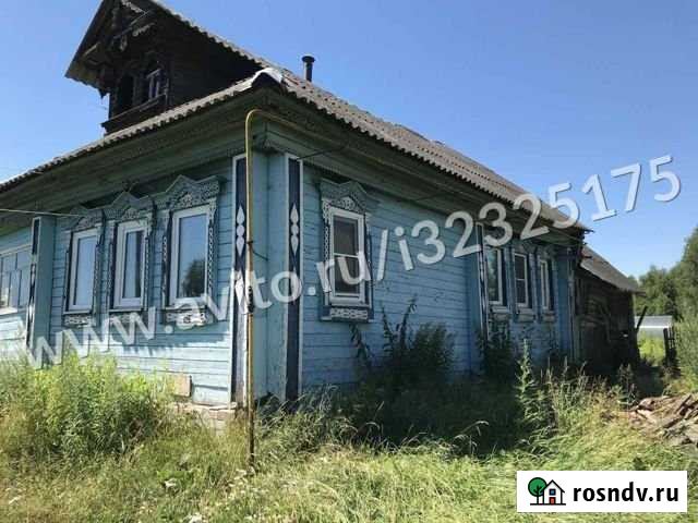 Дом 36.7 м² на участке 14 сот. на продажу в Памяти Парижской Коммуны Память Парижской Коммуны - изображение 1