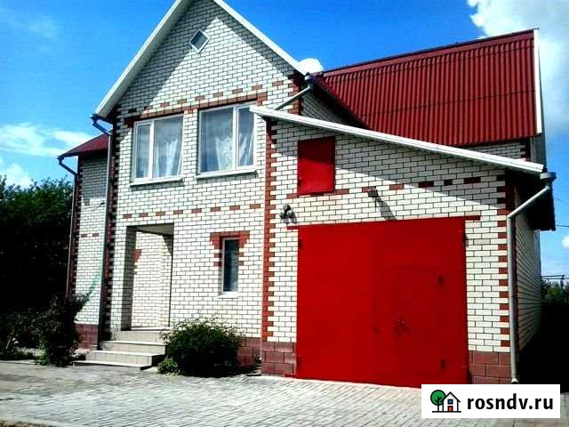 Дом 240 м² на участке 55 сот. на продажу в Строителе Белгородской области Строитель - изображение 1