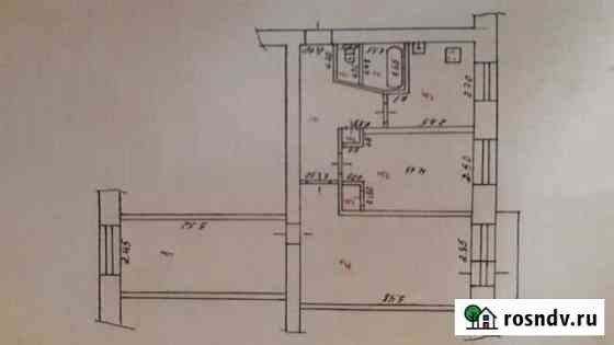 3-комнатная квартира, 57.2 м², 2/5 эт. на продажу в Можге Можга