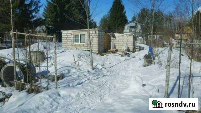 Дом 40 м² на участке 6 сот. на продажу в Мге Мга - изображение 1