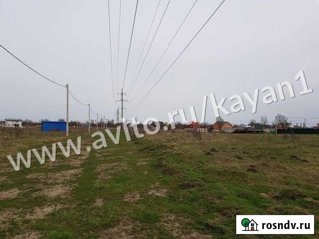 Участок ИЖС 10 сот. на продажу в Яблоновском Яблоновский - изображение 1