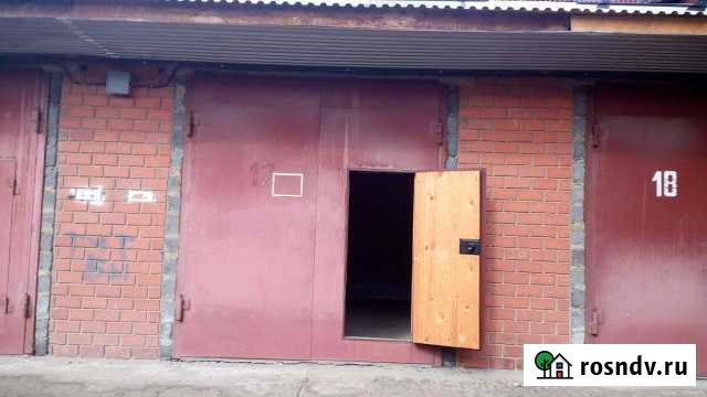 Гараж 24 м² на продажу в Ангарске Ангарск - изображение 1