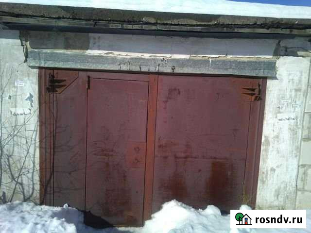 Гараж 24 м² на продажу в Сыктывкаре Сыктывкар - изображение 1