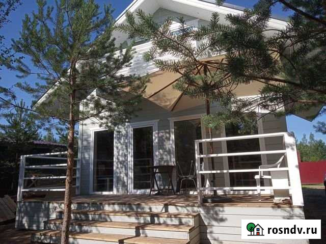 Дом 72 м² на участке 6 сот. на продажу в Сосново Сосново - изображение 1