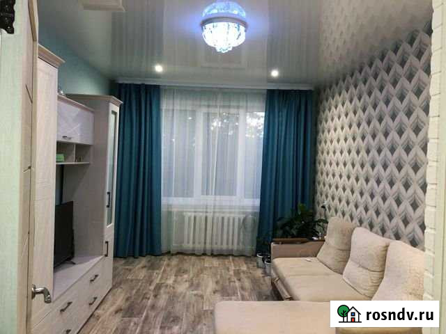 2-комнатная квартира, 48.2 м², 2/2 эт. на продажу в Красновишерске Красновишерск - изображение 1