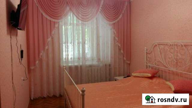 2-комнатная квартира, 80 м², 1/7 эт. в аренду посуточно в Анапе Анапа - изображение 1