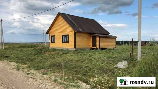 Коттедж 90 м² на участке 8 сот. на продажу в Уфе Уфа - изображение 1