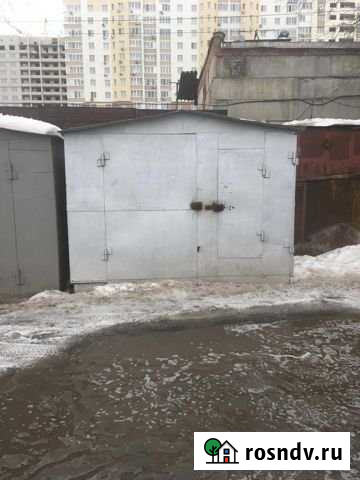 Гараж 18 м² на продажу в Самаре Самара - изображение 1