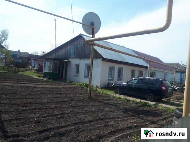 Дом 85 м² на участке 6 сот. на продажу в Барсуках Барсуки - изображение 1