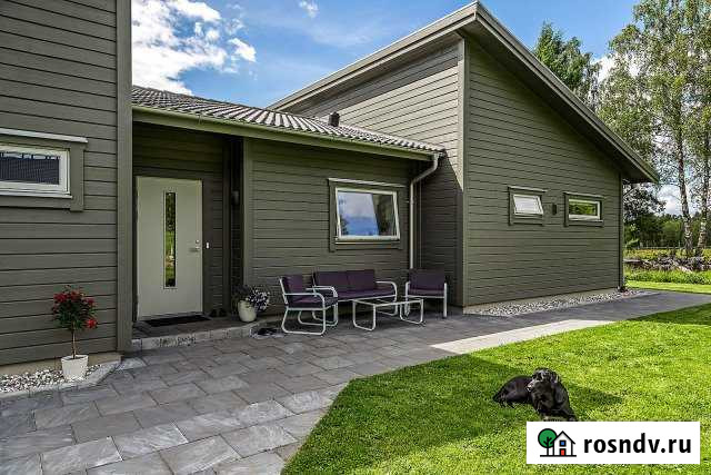 Коттедж 135 м² на участке 10 сот. на продажу в Мурманске Мурманск - изображение 1