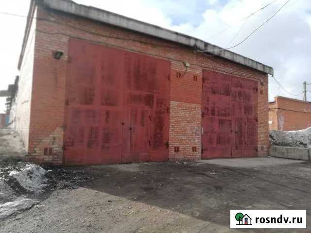 Гараж >30 м² на продажу в Новомосковске Новомосковск - изображение 1