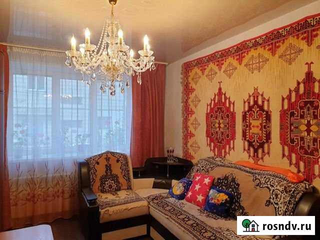 2-комнатная квартира, 52 м², 1/3 эт. на продажу в Томске Томск - изображение 1