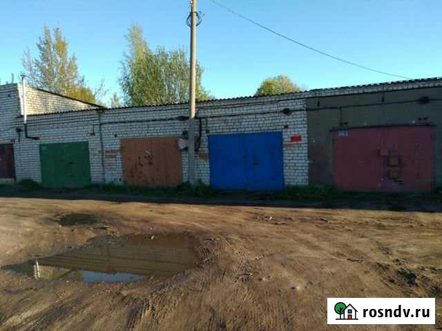 Гараж 24 м² на продажу в Ростове Ростов - изображение 1