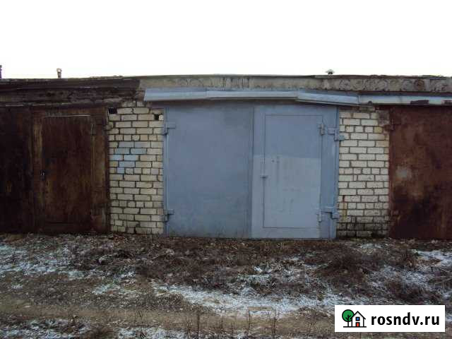 Гараж 23 м² на продажу в Сызрани Сызрань - изображение 1