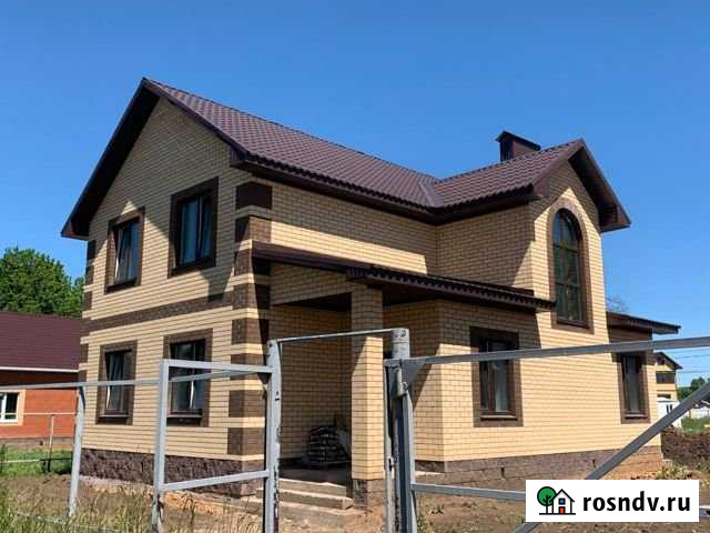 Коттедж 160 м² на участке 7 сот. на продажу в Уфе Уфа - изображение 1