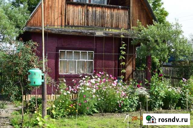 Дача 50 м² на участке 10 сот. на продажу в Тавде Тавда - изображение 1