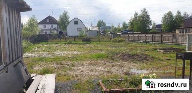 Участок СНТ, ДНП 8 сот. на продажу в Нижневартовске Нижневартовск - изображение 1