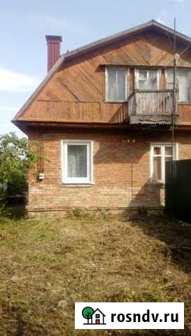 Дом 58 м² на участке 6 сот. на продажу в Сергиевом Посаде Сергиев Посад - изображение 1