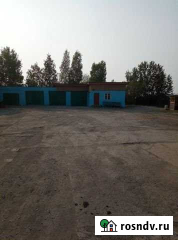 Продам базу Усть-Илимск - изображение 1