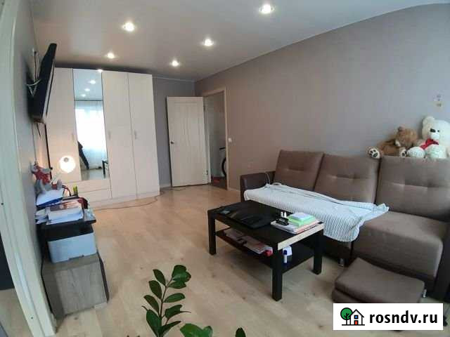 2-комнатная квартира, 46 м², 4/5 эт. на продажу в Гатчине Гатчина - изображение 1