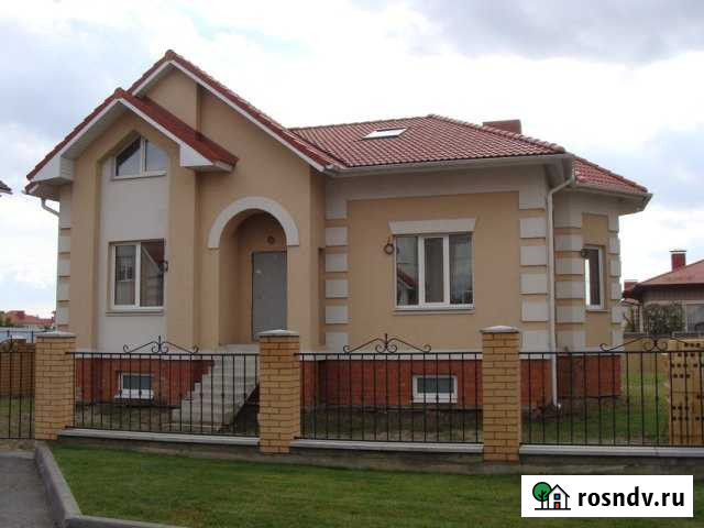 Коттедж 320 м² на участке 10 сот. на продажу в Саратове Саратов - изображение 1