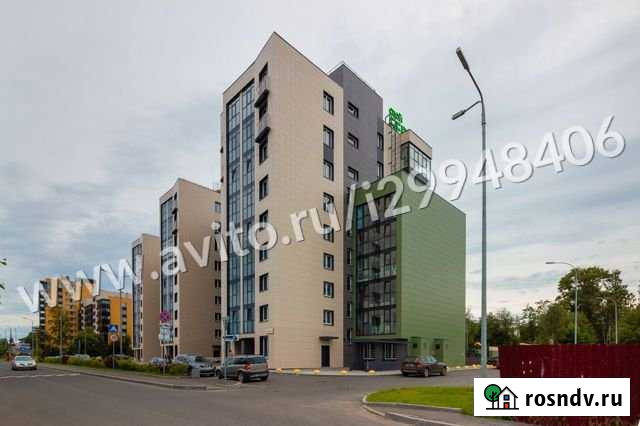 Офисное помещение, 65 кв.м. Петрозаводск - изображение 1