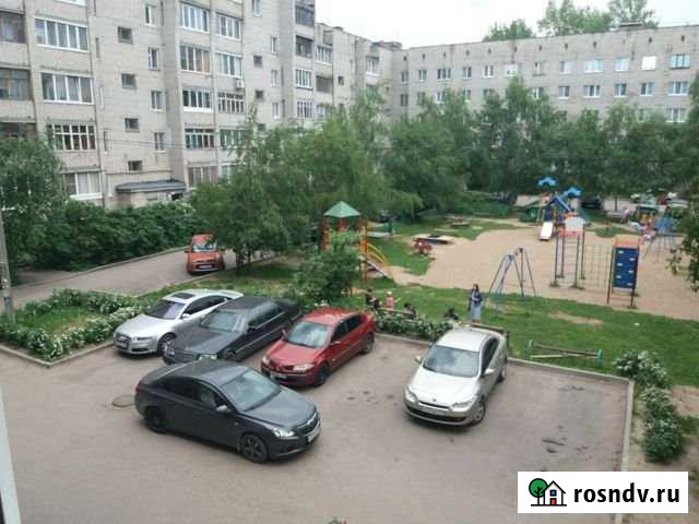 2-комнатная квартира, 50.6 м², 2/6 эт. на продажу в Смоленске Смоленск - изображение 1