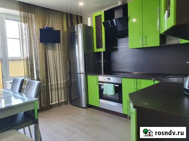 1-комнатная квартира, 42 м², 12/16 эт. в аренду на длительный срок в Тольятти Тольятти - изображение 1