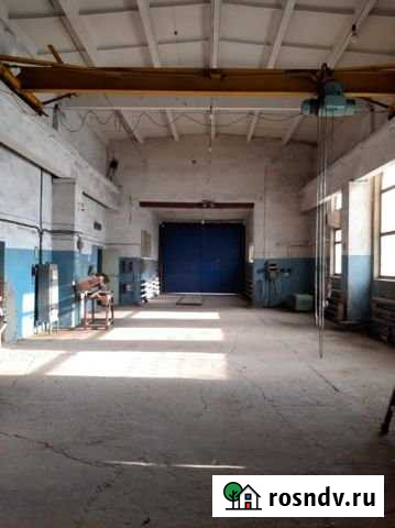 Производственная база Саратов - изображение 1