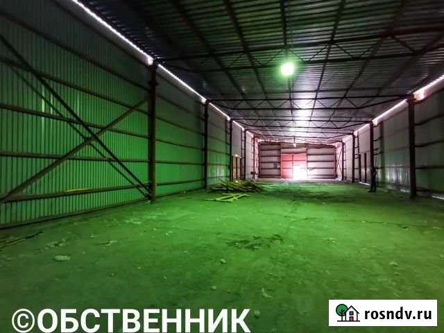 Складское помещение, 876 кв.м. Тюмень - изображение 1