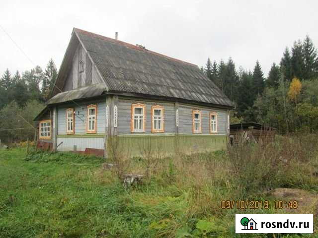 Дом 104 м² на участке 50 сот. на продажу в Кунье Кунья - изображение 1