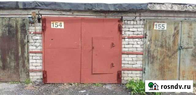 Гараж 16 м² на продажу в Тюмени Тюмень - изображение 1