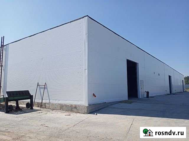 Сдам новое складское - производственное помещение Новосибирск - изображение 1