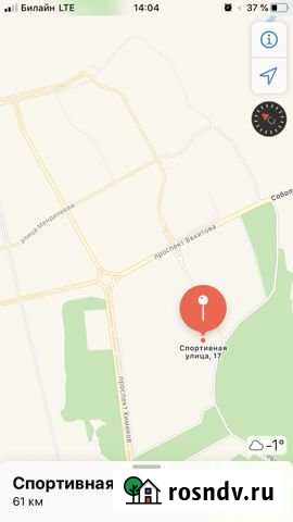 Участок ИЖС 11 сот. на продажу в Заинске Заинск - изображение 1