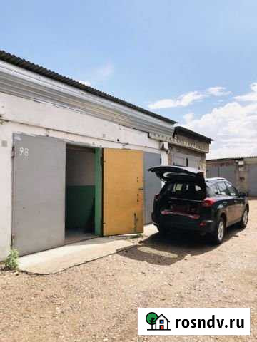 Гараж 25 м² на продажу в Улан-Удэ Улан-Удэ - изображение 1