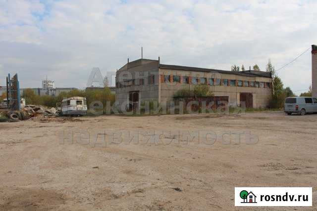 Производственное помещение, 555 кв.м. Шексна - изображение 1