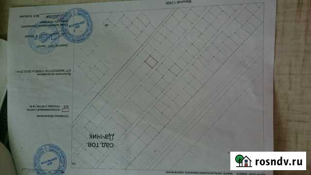 Участок СНТ, ДНП 6 сот. на продажу в Новом Республики Удмуртия Новый - изображение 1