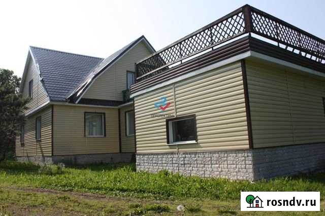 Дом 107.3 м² на участке 7.9 сот. на продажу в Елизово Елизово - изображение 1