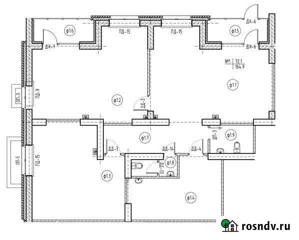Свободного назначения 162 кв.м. Киров - изображение 1