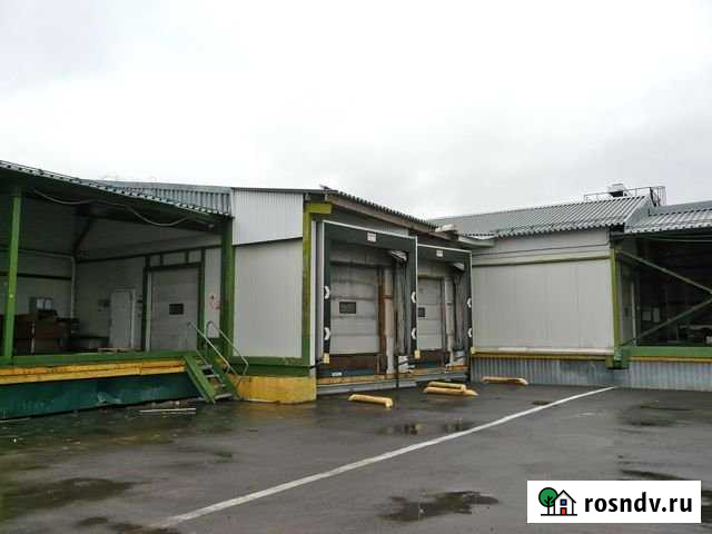 Холодильная камера 300 кв.м., охрана, видео, кпп Наро-Фоминск - изображение 1