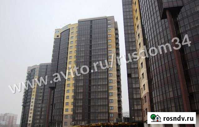 3-комнатная квартира, 109 м², 14/19 эт. на продажу в Волжском Волгоградской области Волжский - изображение 1