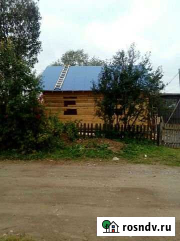 Дом 54 м² на участке 11 сот. на продажу в Соликамске Соликамск - изображение 1